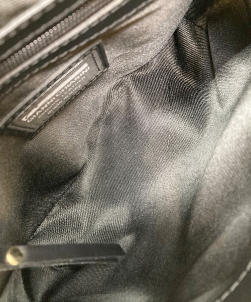 GIANNI CHIARINI（ジャンニ キアリーニ）GIANNI CHIARINI (ジャンニ キアリーニ) ショルダーバッグ ブラックの古着・服飾アイテム