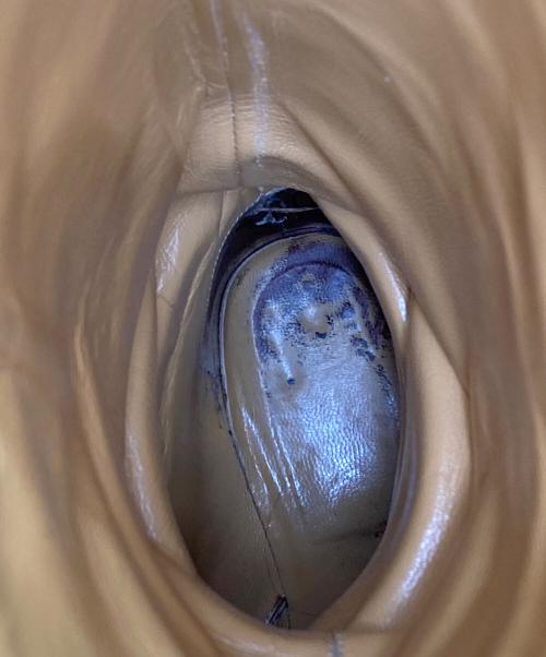 SARTORE（サルトル）SARTORE (サルトル) ロングブーツ ブラウン サイズ:35の古着・服飾アイテム