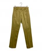 LEVI'Sリーバイス）の古着「70‘ｓスタプレパンツ」｜ベージュ