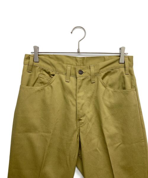 LEVI'S（リーバイス）LEVI'S (リーバイス) 70‘ｓスタプレパンツ ベージュ サイズ:無しの古着・服飾アイテム