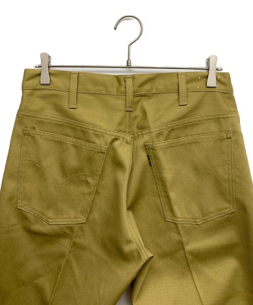 LEVI'S（リーバイス）LEVI'S (リーバイス) 70‘ｓスタプレパンツ ベージュ サイズ:無しの古着・服飾アイテム