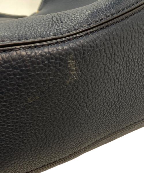 MICHAEL KORS（マイケル・コース）MICHAEL KORS (マイケル・コース) ハンドバッグ ブルーの古着・服飾アイテム