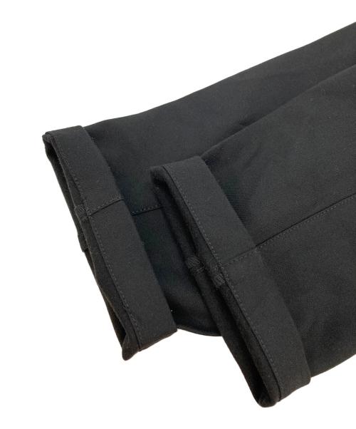 GRAMICCI（グラミチ）GRAMICCI (グラミチ) EDIFICE (エディフィス) 別注 SOFTTHERMO 2WAYストレッチパンツ ブラック サイズ:Mの古着・服飾アイテム