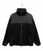 waiperワイパー）の古着「米軍 ECWCS GEN2 フリースジャケット」｜ブラック