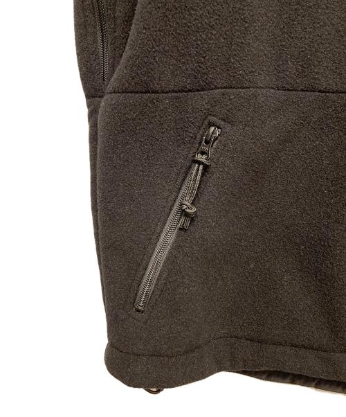 waiper（ワイパー）WAIPER (ワイパー) 米軍 ECWCS GEN2 フリースジャケット ブラック サイズ:MEDIUMの古着・服飾アイテム