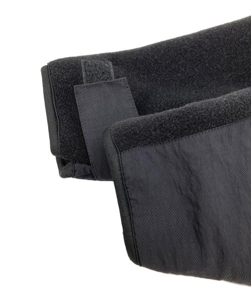 waiper（ワイパー）WAIPER (ワイパー) 米軍 ECWCS GEN2 フリースジャケット ブラック サイズ:MEDIUMの古着・服飾アイテム