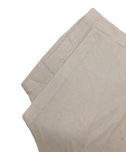 RED HOT CHILI PEPPERS（レッドホットチリペッパーズ）RED HOT CHILI PEPPERS (レッドホットチリペッパーズ) バンドTシャツ ベージュ サイズ:Lの古着・服飾アイテム