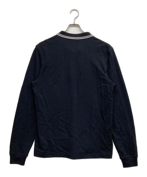 FRED PERRY（フレッドペリー）FRED PERRY (フレッドペリー) ポロシャツ ネイビー サイズ:M 未使用品の古着・服飾アイテム