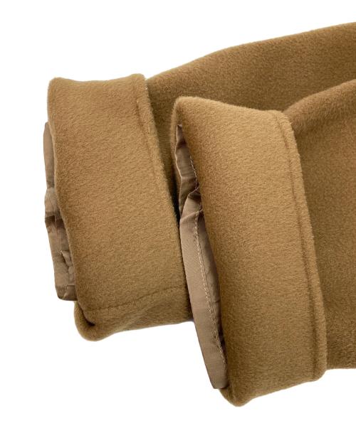 Spick and Span（スピック＆スパン）Spick and Span (スピックアンドスパン) スーパー160リバーテーラードコート ブラウン サイズ:36の古着・服飾アイテム