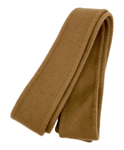 Spick and Span（スピック＆スパン）Spick and Span (スピックアンドスパン) スーパー160リバーテーラードコート ブラウン サイズ:36の古着・服飾アイテム