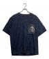 PARIS SAINT-GERMAIN（パリサンジェルマン）の古着「ポケットTシャツ」｜ネイビー