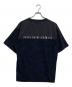 PARIS SAINT-GERMAIN (パリサンジェルマン) EDIFICE (エディフィス) ポケットTシャツ ネイビー サイズ:L：4000円