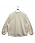 TIGHTBOOTH PRODUCTION (タイトブースプロダクション) ワッフルスウェット ベージュ サイズ:L：7000円