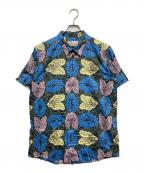 patalohaパタロハ）の古着「パタロハシャツ」｜ブルー