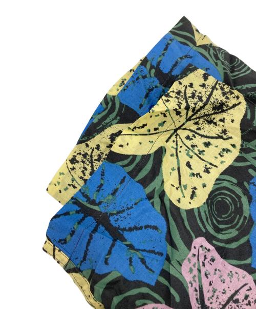 pataloha（パタロハ）pataloha (パタロハ) パタロハシャツ ブルー サイズ:Lの古着・服飾アイテム