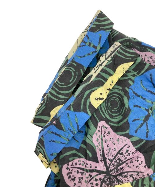 pataloha（パタロハ）pataloha (パタロハ) パタロハシャツ ブルー サイズ:Lの古着・服飾アイテム