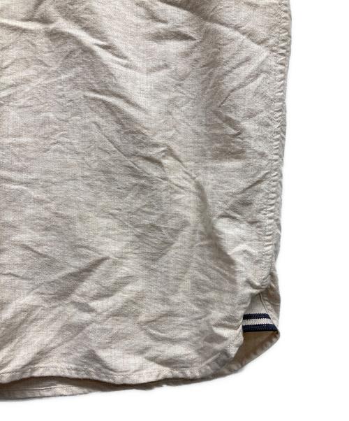 FRED PERRY（フレッドペリー）FRED PERRY (フレッドペリー) 長袖シャツ ピンク サイズ:Sの古着・服飾アイテム