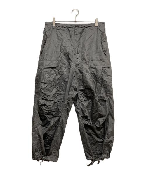 EDIFICE（エディフィス）EDIFICE (エディフィス) カーゴパンツ グレー サイズ:Fの古着・服飾アイテム