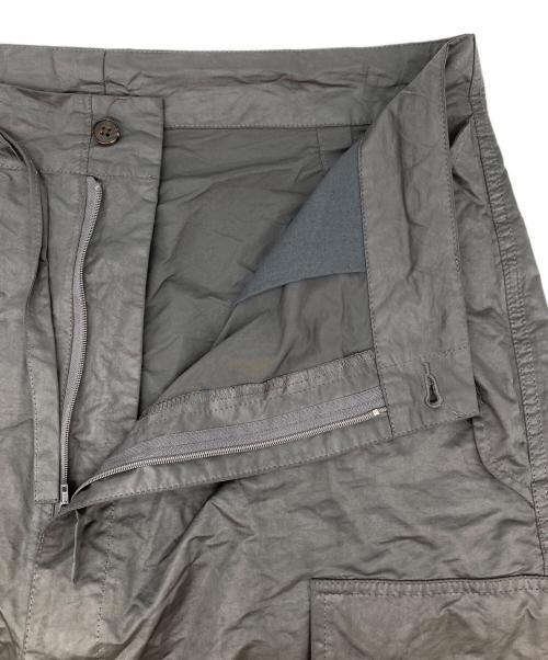 EDIFICE（エディフィス）EDIFICE (エディフィス) カーゴパンツ グレー サイズ:Fの古着・服飾アイテム