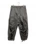 EDIFICE（エディフィス）の古着「カーゴパンツ」｜グレー