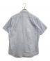 MACKINTOSH LONDON (マッキントッシュ ロンドン) 半袖シャツ ブルー サイズ:M：5000円