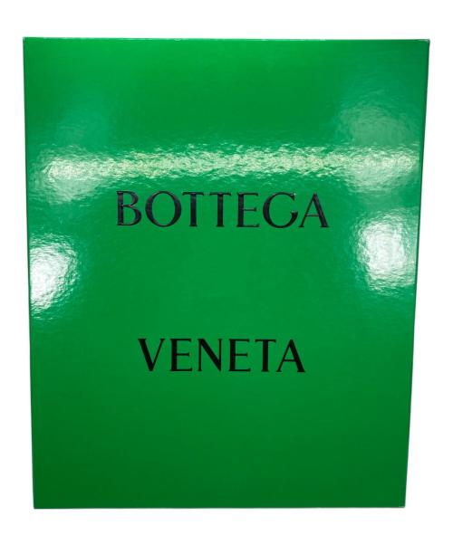 BOTTEGA VENETA（ボッテガベネタ）BOTTEGA VENETA (ボッテガベネタ) サイドゴア チェルシーラグブーツ ブラック サイズ:40の古着・服飾アイテム