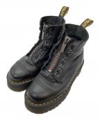 Dr.Martensドクターマーチン）の古着「ジャングルブーツ」｜ブラック