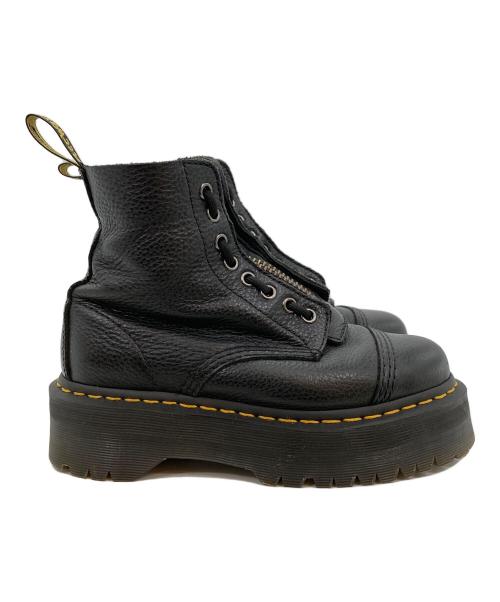 Dr.Martens（ドクターマーチン）Dr.Martens (ドクターマーチン) ジャングルブーツ ブラック サイズ:US6の古着・服飾アイテム