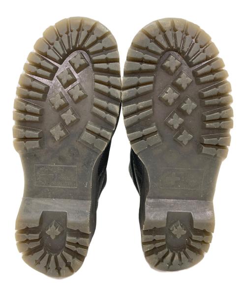 Dr.Martens（ドクターマーチン）Dr.Martens (ドクターマーチン) ジャングルブーツ ブラック サイズ:US6の古着・服飾アイテム