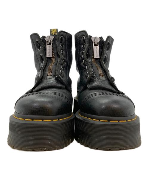 Dr.Martens（ドクターマーチン）Dr.Martens (ドクターマーチン) ジャングルブーツ ブラック サイズ:US6の古着・服飾アイテム