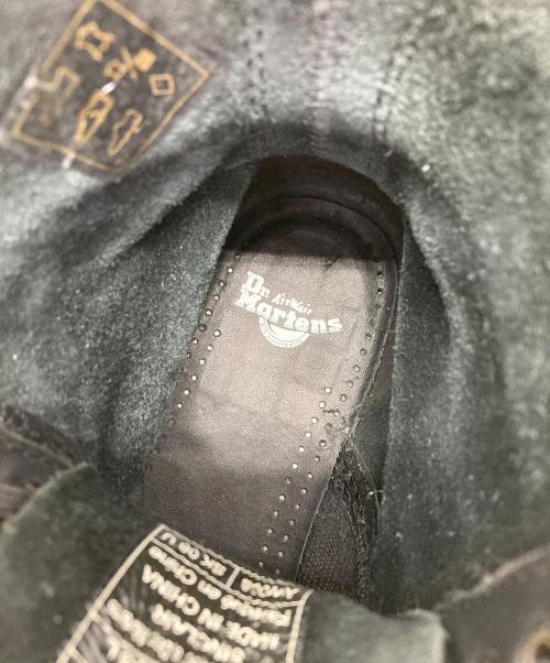 Dr.Martens（ドクターマーチン）Dr.Martens (ドクターマーチン) ジャングルブーツ ブラック サイズ:US6の古着・服飾アイテム