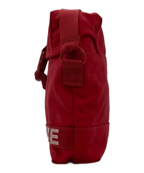 SUPREME（シュプリーム）Supreme (シュプリーム) Field side bag レッドの古着・服飾アイテム