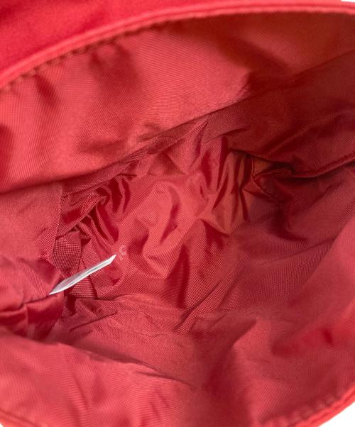 SUPREME（シュプリーム）Supreme (シュプリーム) Field side bag レッドの古着・服飾アイテム