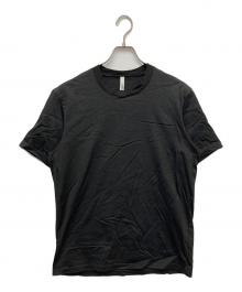 ATTACHMENT（アタッチメント）の古着「コットンTシャツ」｜ブラック