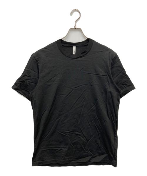 ATTACHMENT（アタッチメント）ATTACHMENT (アタッチメント) コットンTシャツ ブラック サイズ:1の古着・服飾アイテム