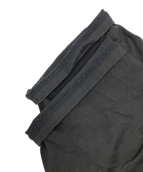 ATTACHMENT（アタッチメント）ATTACHMENT (アタッチメント) コットンTシャツ ブラック サイズ:1の古着・服飾アイテム