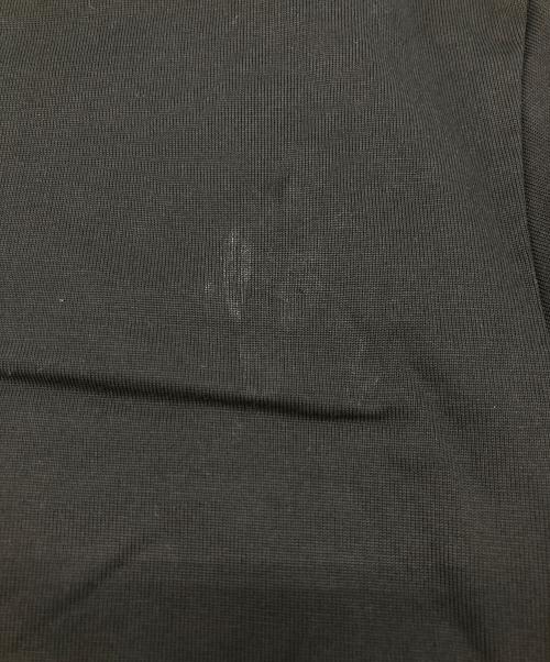 ATTACHMENT（アタッチメント）ATTACHMENT (アタッチメント) コットンTシャツ ブラック サイズ:1の古着・服飾アイテム