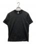 ATTACHMENT（アタッチメント）の古着「コットンTシャツ」｜ブラック