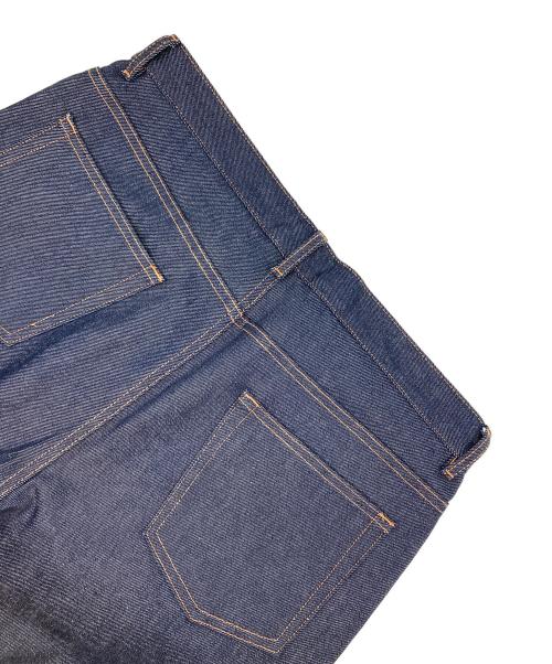 A.P.C.（アーペーセー）A.P.C. (アーペーセー) AARONデニムパンツ インディゴ サイズ:32の古着・服飾アイテム