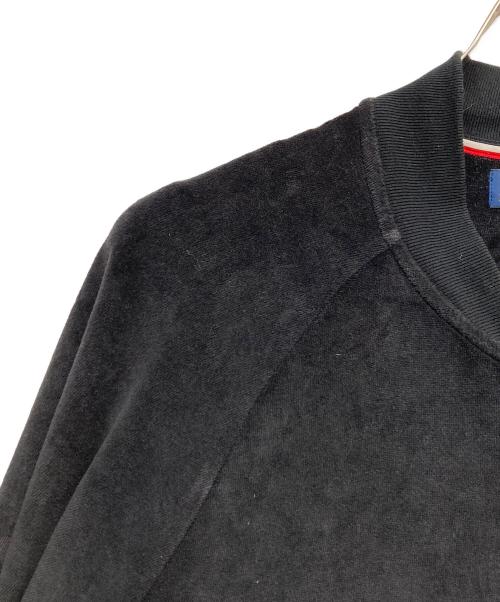POLO RALPH LAUREN（ポロ・ラルフローレン）POLO RALPH LAUREN (ポロ・ラルフローレン) ブルゾン ブラック サイズ:Sの古着・服飾アイテム
