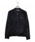 POLO RALPH LAUREN（ポロ・ラルフローレン）の古着「ブルゾン」｜ブラック