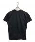 CDG (シーディージー) プリントTシャツ ブラック サイズ:L：10000円