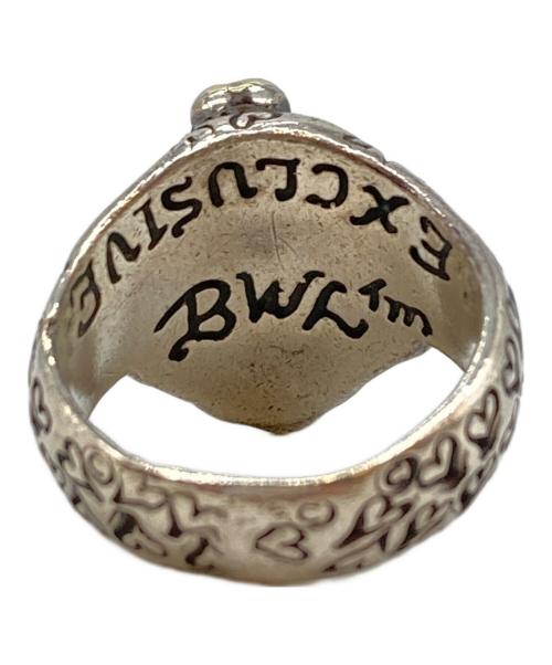 BILL WALL LEATHER（ビルウォールレザー）BILL WALL LEATHER (ビルウォールレザー) G.L.S ring シルバー サイズ:13号の古着・服飾アイテム