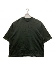 LAD MUSICIAN（ラッドミュージシャン）の古着「コットンTシャツ」｜グリーン
