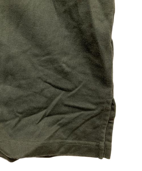 LAD MUSICIAN（ラッドミュージシャン）LAD MUSICIAN (ラッドミュージシャン) コットンTシャツ グリーン サイズ:不明の古着・服飾アイテム