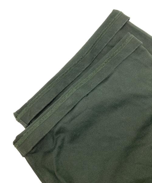 LAD MUSICIAN（ラッドミュージシャン）LAD MUSICIAN (ラッドミュージシャン) コットンTシャツ グリーン サイズ:不明の古着・服飾アイテム