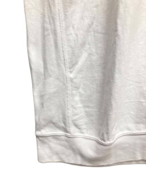 Champion REVERSE WEAVE（チャンピオン リバース ウィーブ）Champion REVERSE WEAVE (チャンピオン リバース ウィーブ) MONKEY TIME (モンキータイム) コットンTシャツ ホワイト サイズ:XLの古着・服飾アイテム
