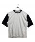 Champion REVERSE WEAVE（チャンピオン リバース ウィーブ）の古着「コットンTシャツ」｜ホワイト
