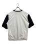 Champion REVERSE WEAVE (チャンピオン リバース ウィーブ) MONKEY TIME (モンキータイム) コットンTシャツ ホワイト サイズ:XL：5000円