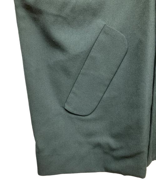 Dulcamara（ドゥルカマラ）Dulcamara (ドゥルカマラ) よそいきショートコート グリーン サイズ:1の古着・服飾アイテム